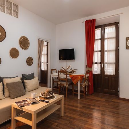 Tuguest Marques De Falces Apartments Гранада Экстерьер фото