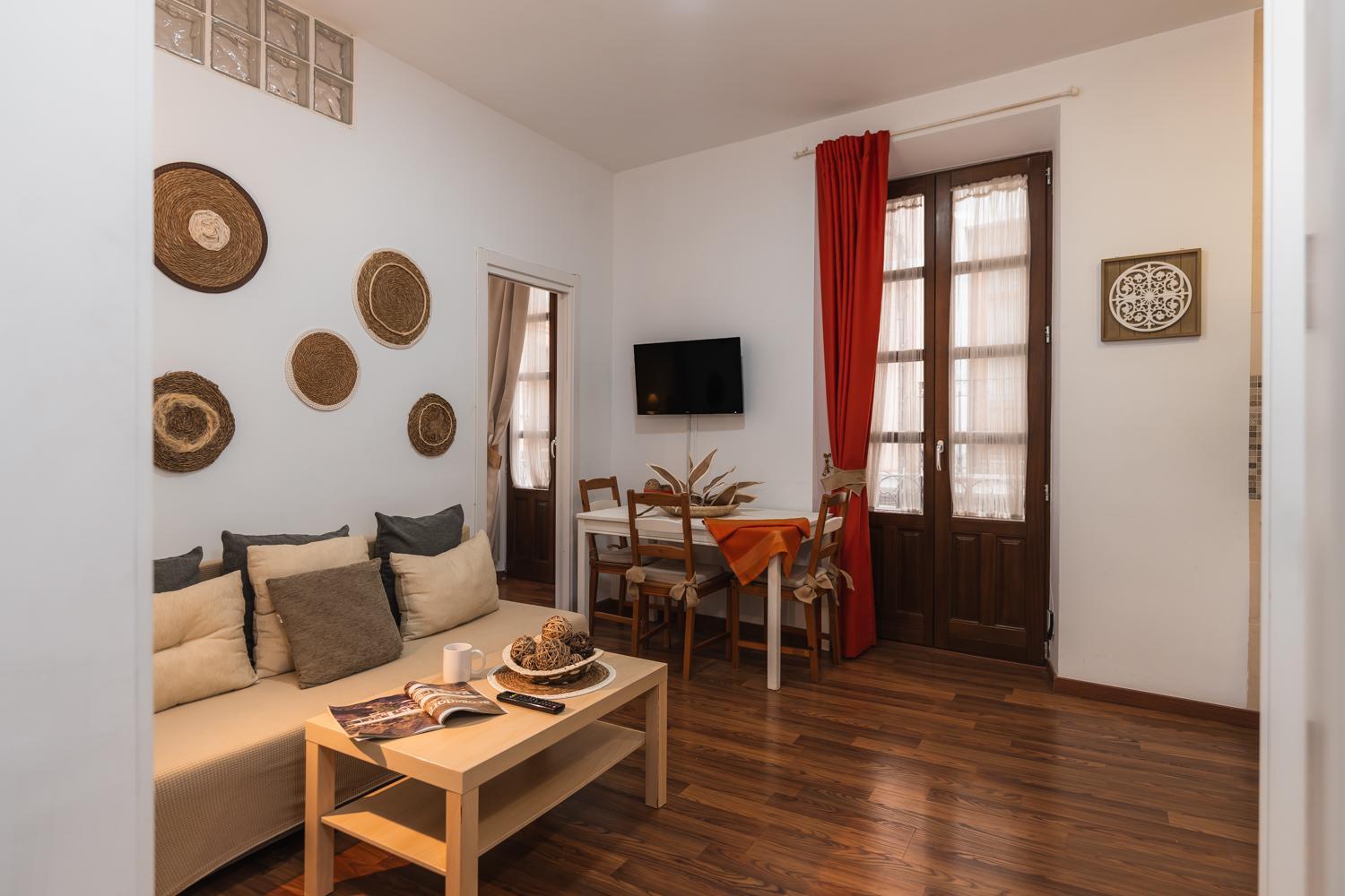 Tuguest Marques De Falces Apartments Гранада Экстерьер фото