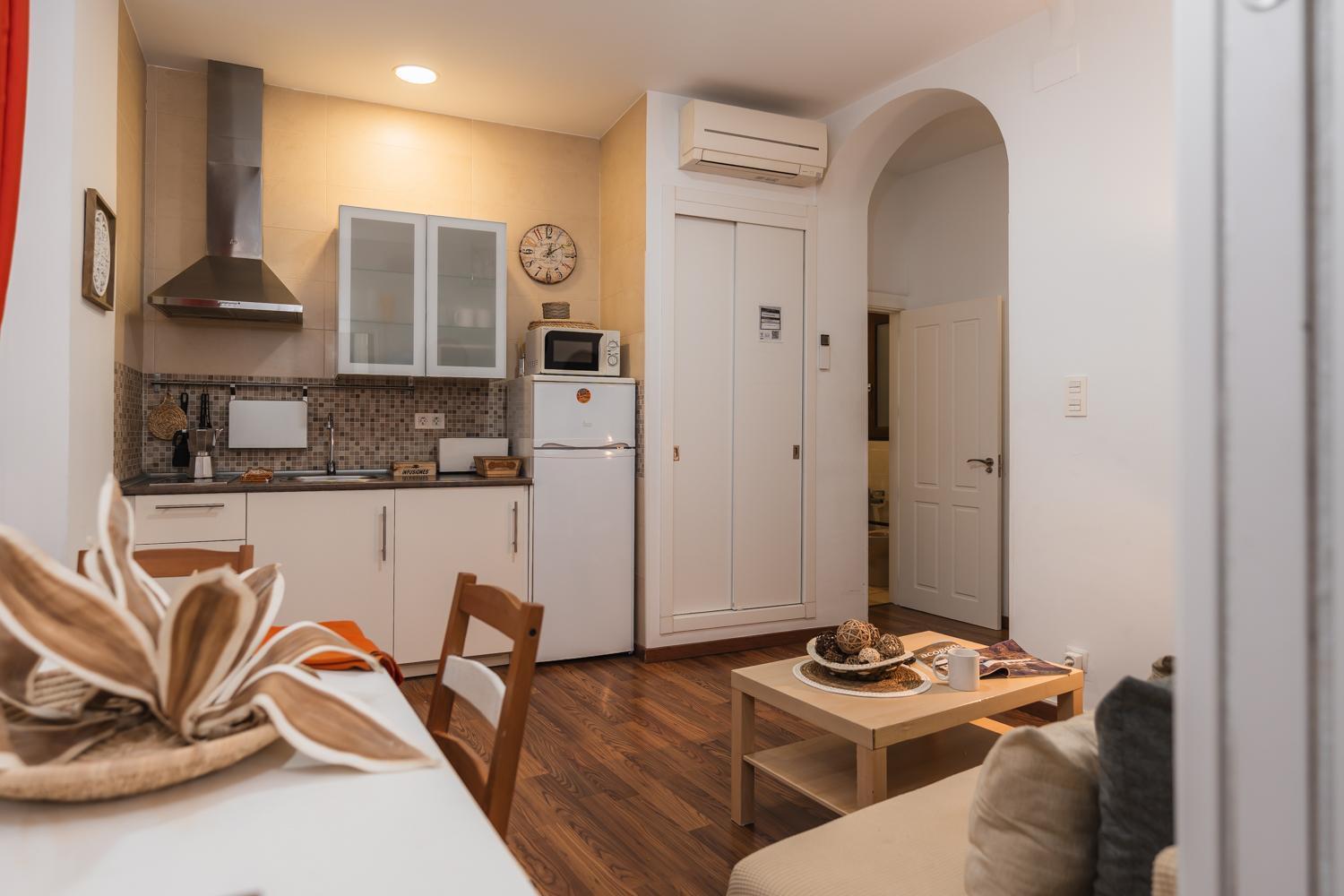 Tuguest Marques De Falces Apartments Гранада Экстерьер фото