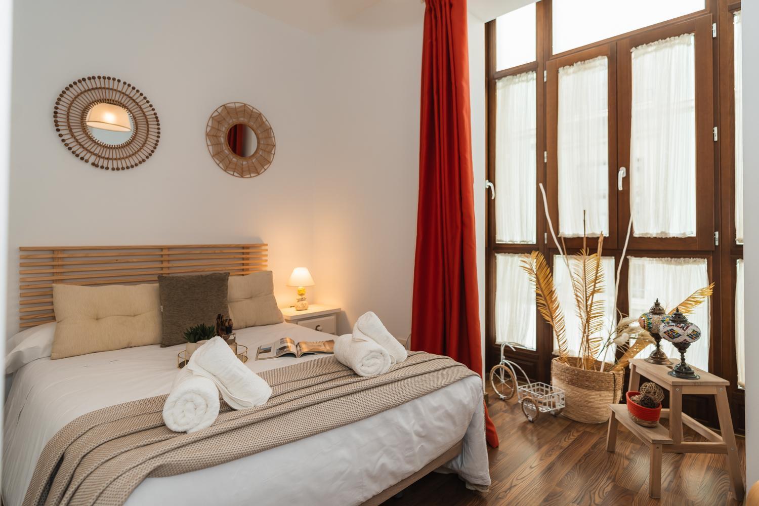 Tuguest Marques De Falces Apartments Гранада Экстерьер фото