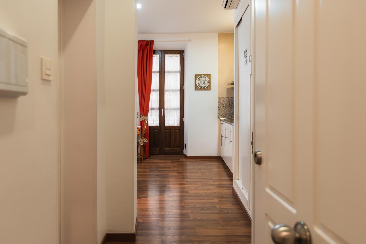 Tuguest Marques De Falces Apartments Гранада Экстерьер фото