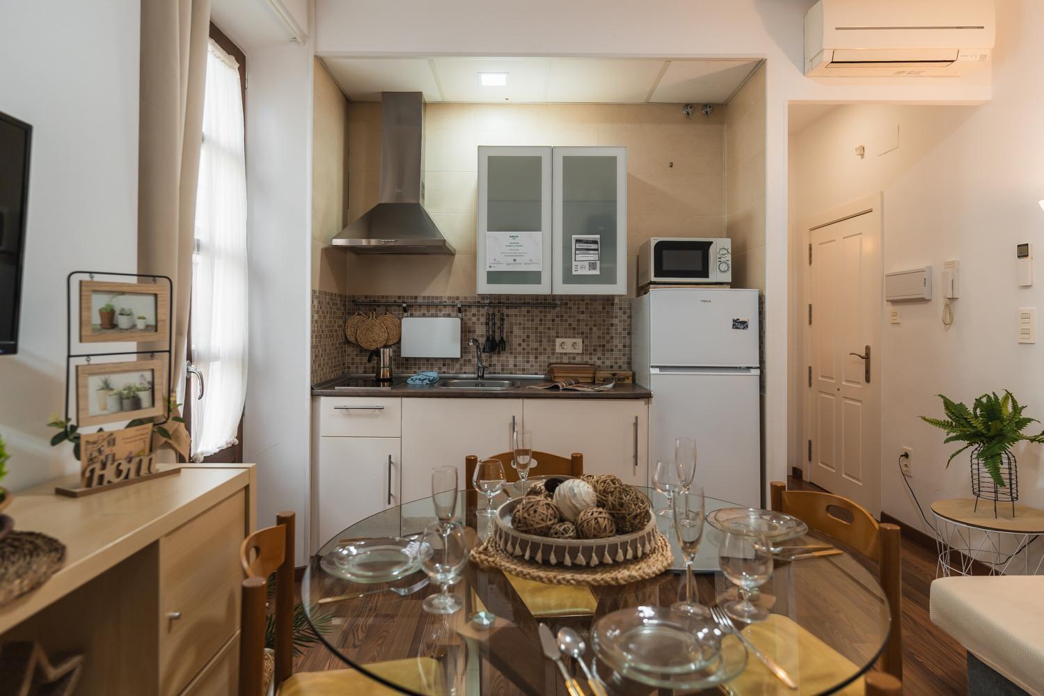 Tuguest Marques De Falces Apartments Гранада Экстерьер фото