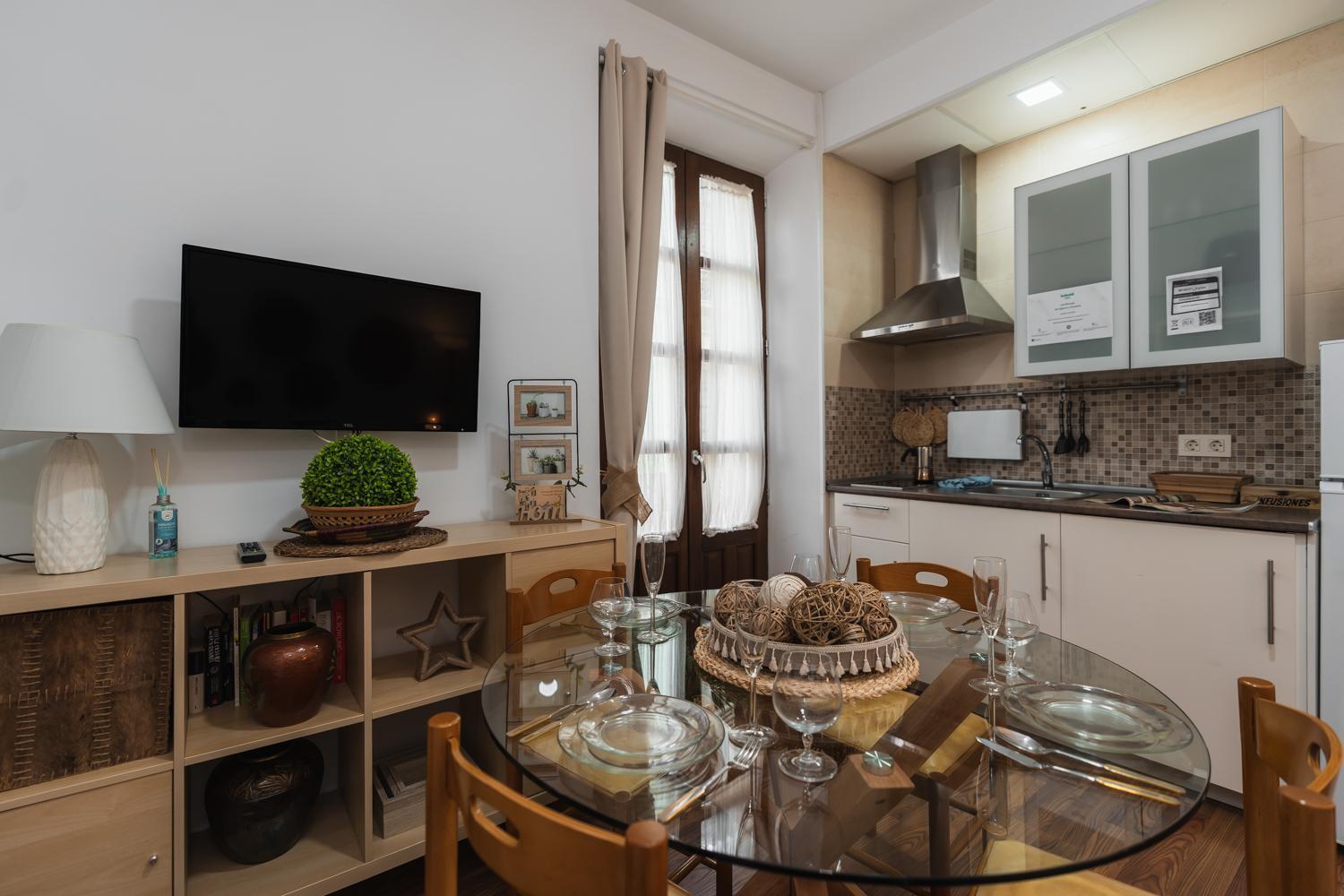 Tuguest Marques De Falces Apartments Гранада Экстерьер фото