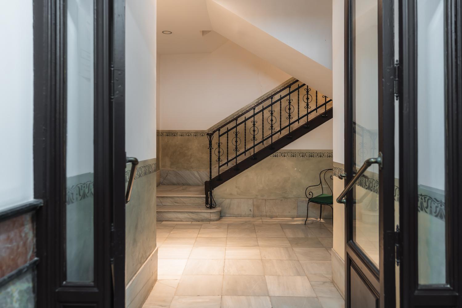 Tuguest Marques De Falces Apartments Гранада Экстерьер фото